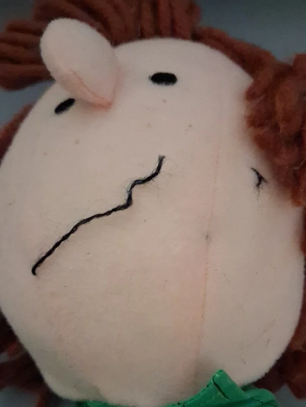 Peppermint patty has